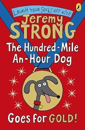 The Hundred-Mile-an-Hour Dog